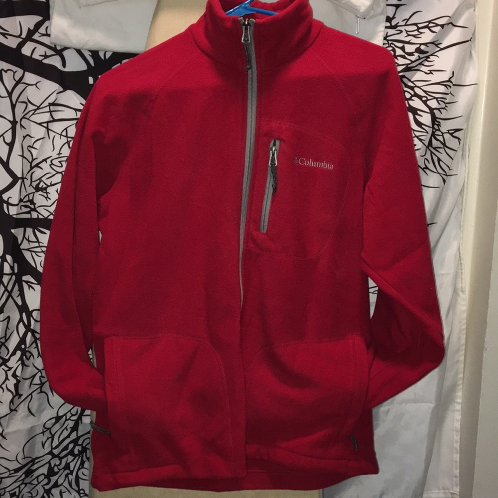 Colombia fleece jacket